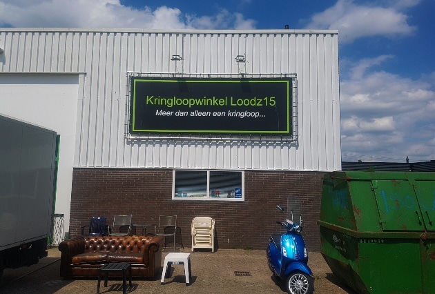 Kringloop Loodz15