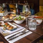 Gedekte tafel bij Heinde & Ver