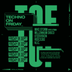 TOF - Techno on Friday