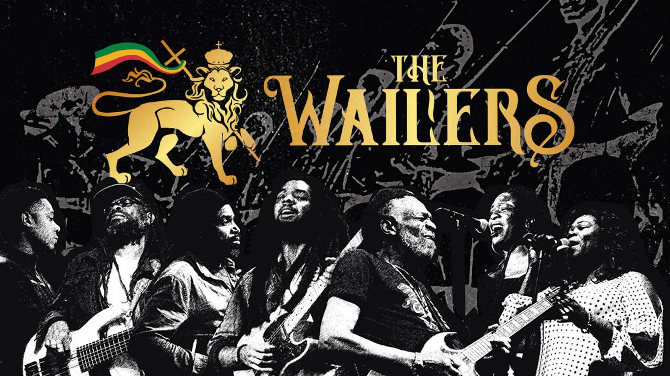 The Wailers - Podium Victorie