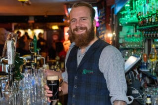 Dianto - Gunnery's Irish Pub (leukste bartender van Alkmaar)