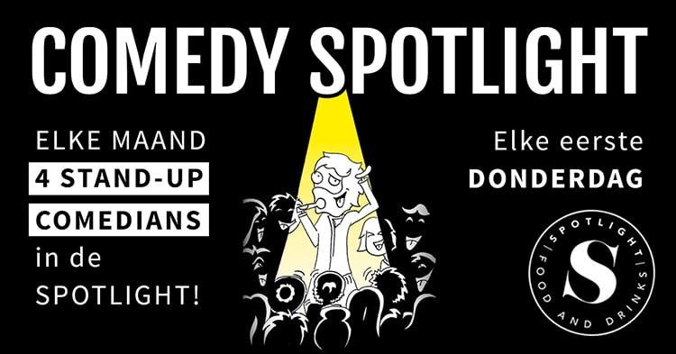 Comedy Spotlight XL