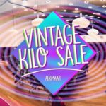 Vintage Kilo Sale Alkmaar: Square Eight