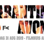 Tarantino Avond Alkmaar - UIT072 × FHA