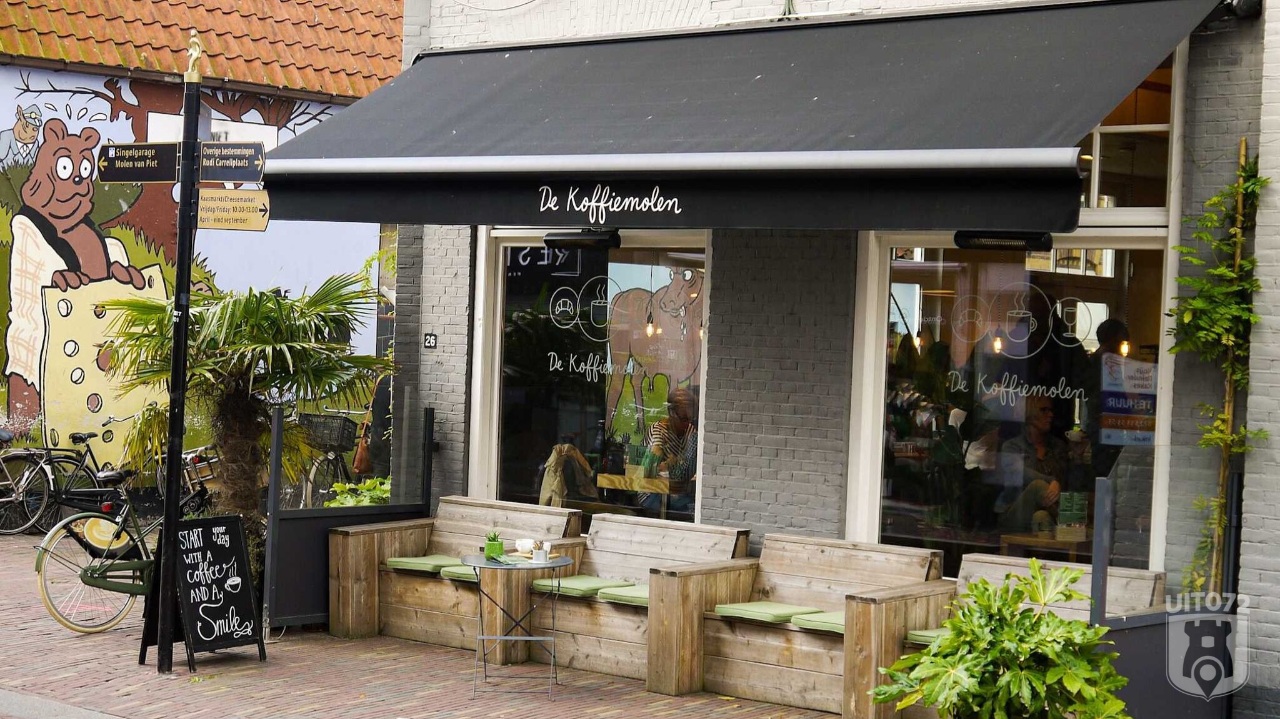 Hotspot UIT072 - De Koffiemolen