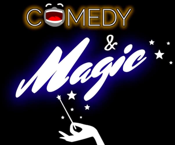 Comedy & Magic Club