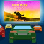 Drive-in Bios Alkmaar - Bohemian Rhapsody