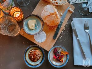 Noorderlicht - kimchi, lam, biet, flower power