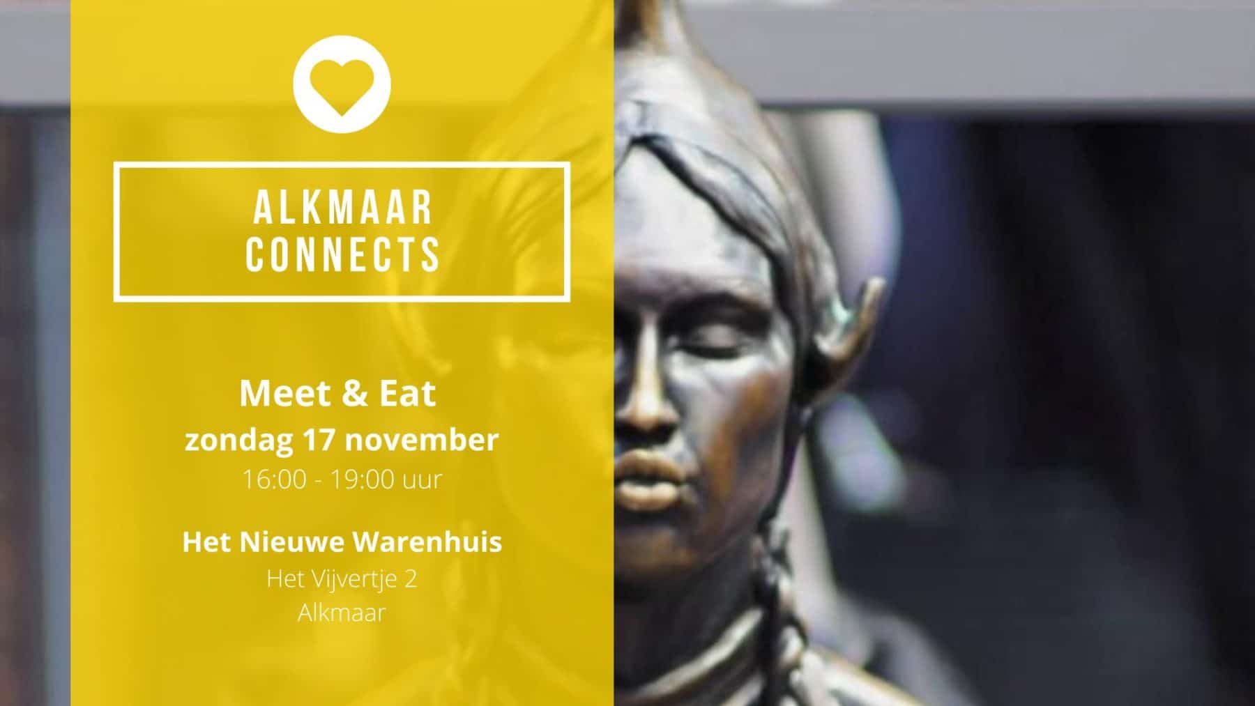 Alkmaar Connects - Meet & Eat