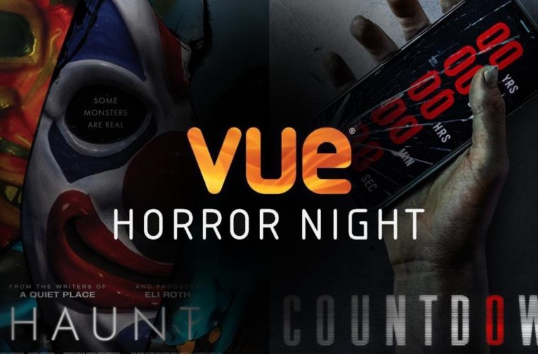 VUE horror night 2019