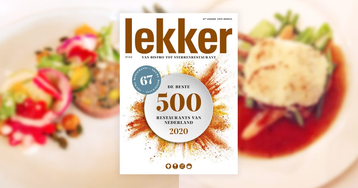 Lekker 500 - 2020