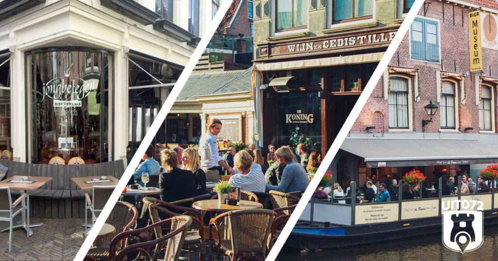 Café Top 100 Alkmaar 2019