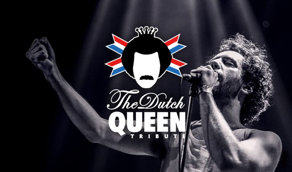 The Dutch Queen Tribute - Thank god it's christmas!
