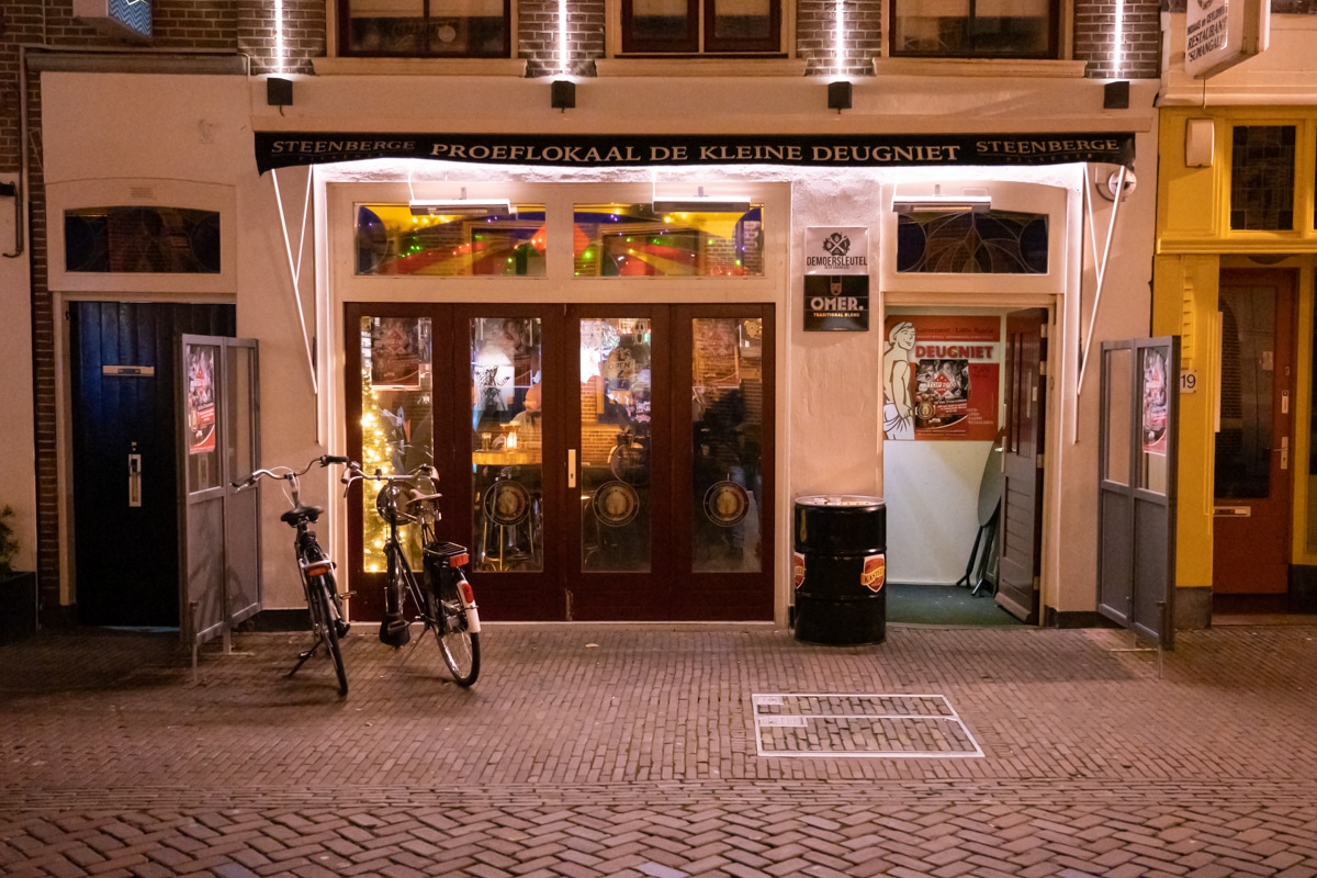 gevel Kleine Deugniet