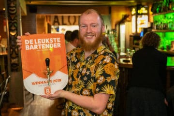 Jan Berkhout - Aloha - Leukste bartender