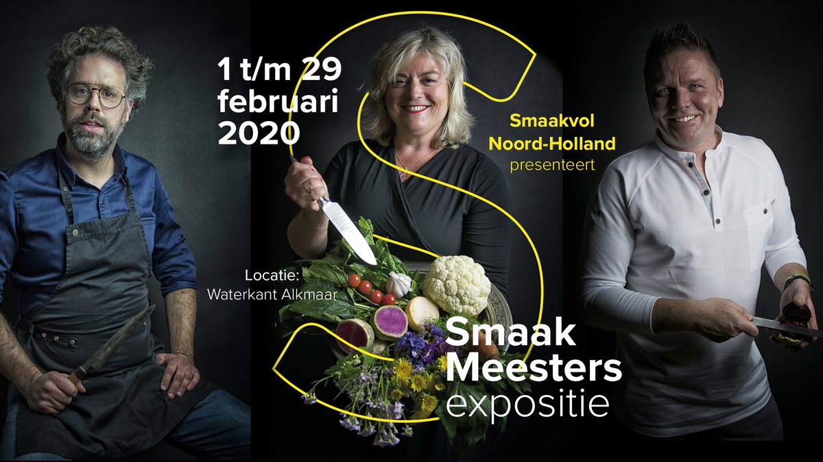 Smaakvol Noord-Holland Expo / Event 2020