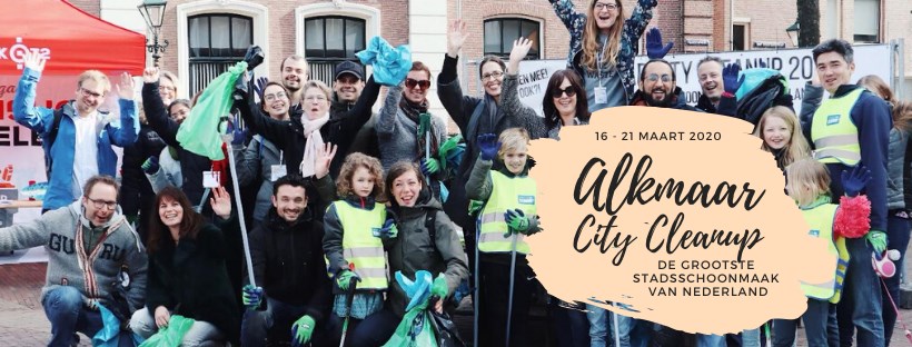 Alkmaar City Cleanup