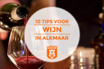 Uit072 Wijn in Alkmaar