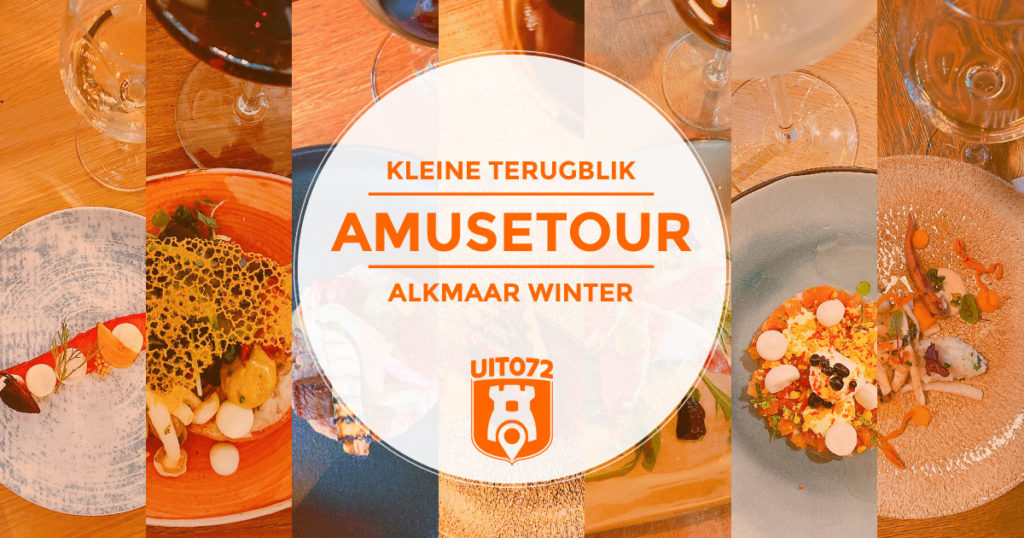Amusetour Alkmaar - 2020 Winter - Terugblik