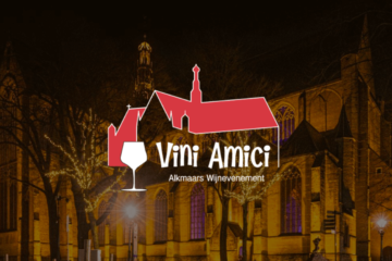 Vini Amici + Grote Kerk Alkmaar