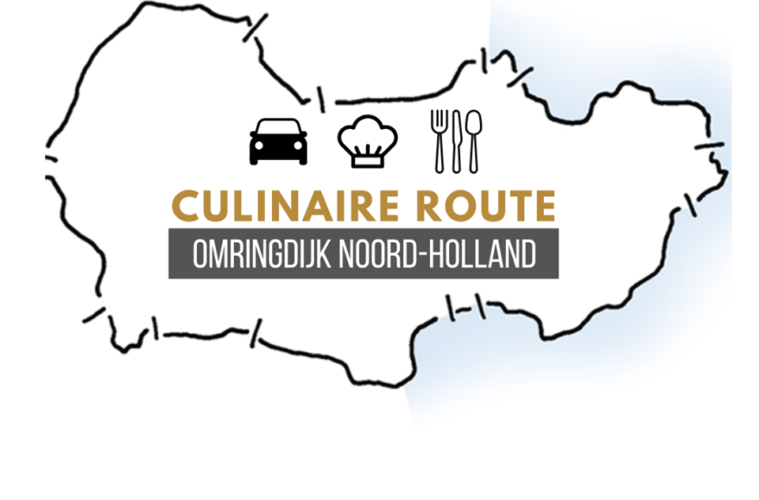 Culinaire route WestFriese Omringdijk