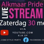 The show must go on(line): Alkmaar Pride komt naar je toe dit jaar