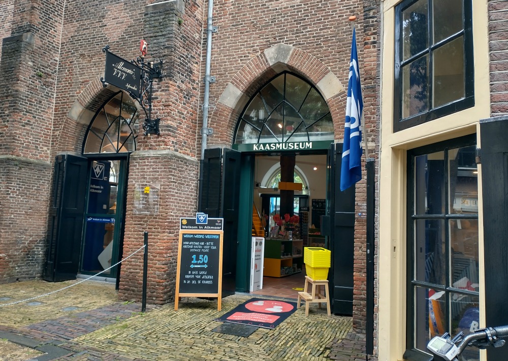 Kaasmuseum Alkmaar