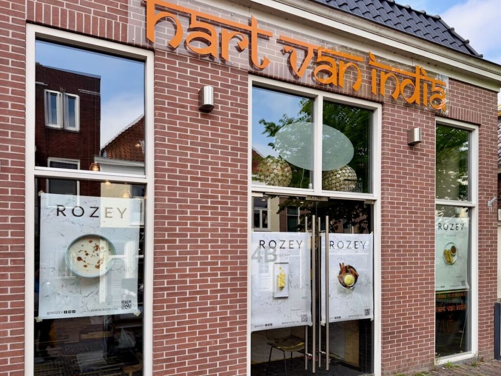 Rozey Alkmaar: tijdelijke foto