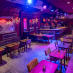 Sentadilla binnen paars