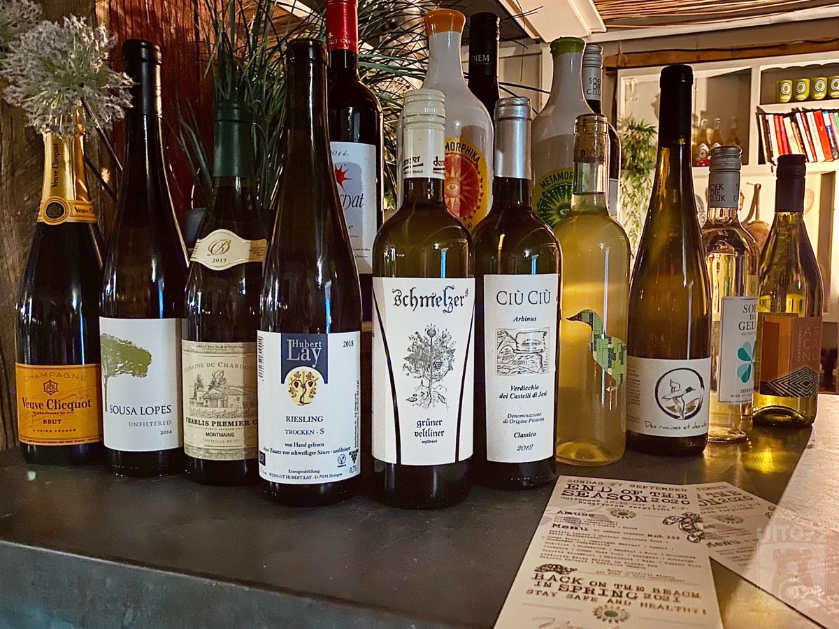 Wijnen - End of the Season Diner 2020 - Noorderlicht