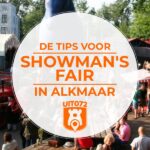 Showman's Fair 1.5 komt eraan: deze shows wil je niet missen