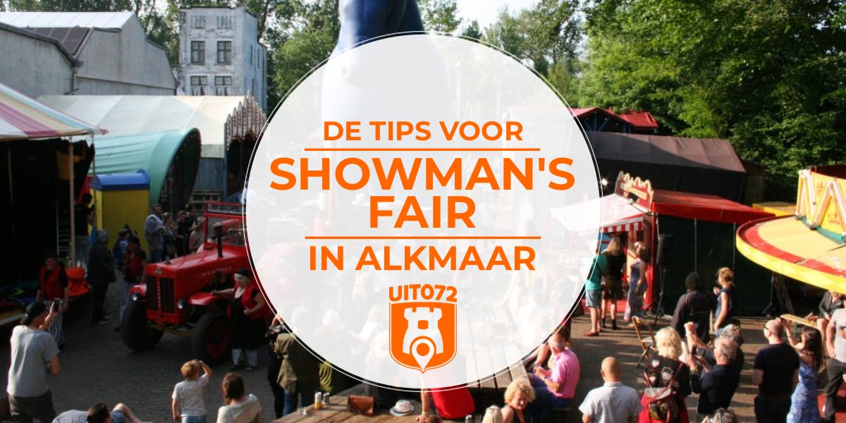 Showman's Fair 1.5 komt eraan: deze shows wil je niet missen