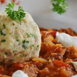 Heel Alkmaar eet zuurkool met zoete aardappelpuree