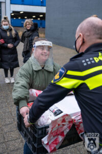 Brownies & downieS & politie
