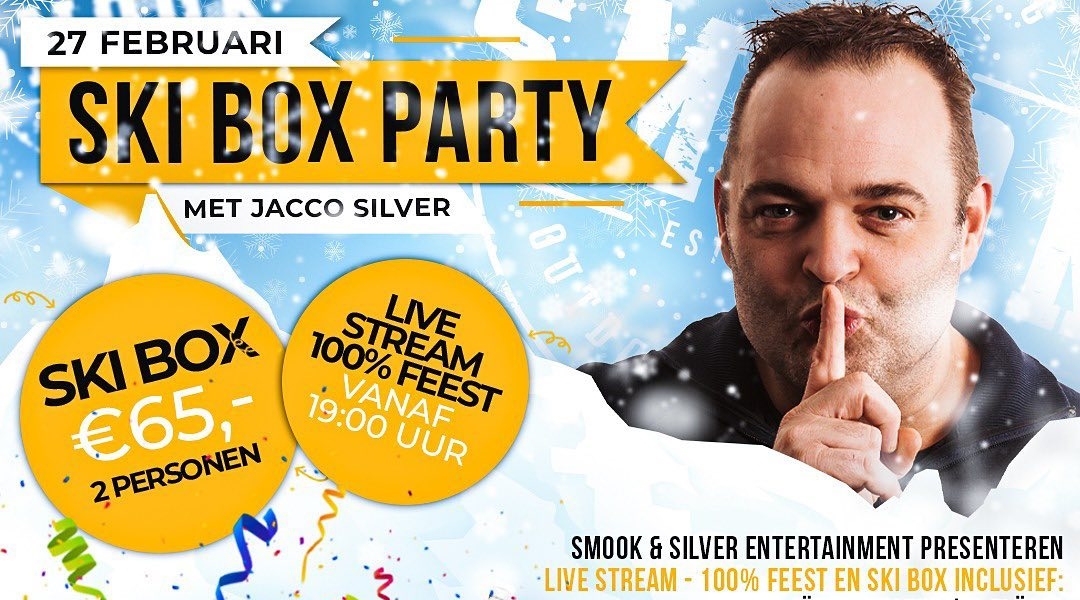 Ski Box Party met Jacco Silver