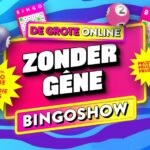 De Grote Online Bingoshow vanuit Podium Victorie