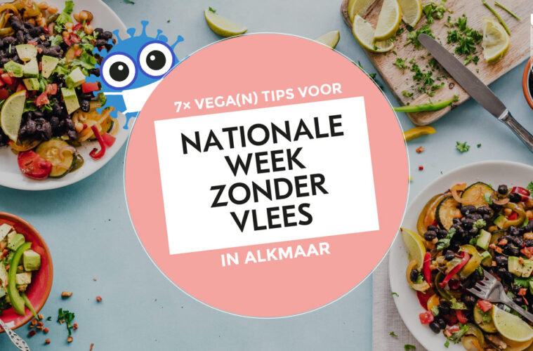 Week zonder vlees in Alkmaar