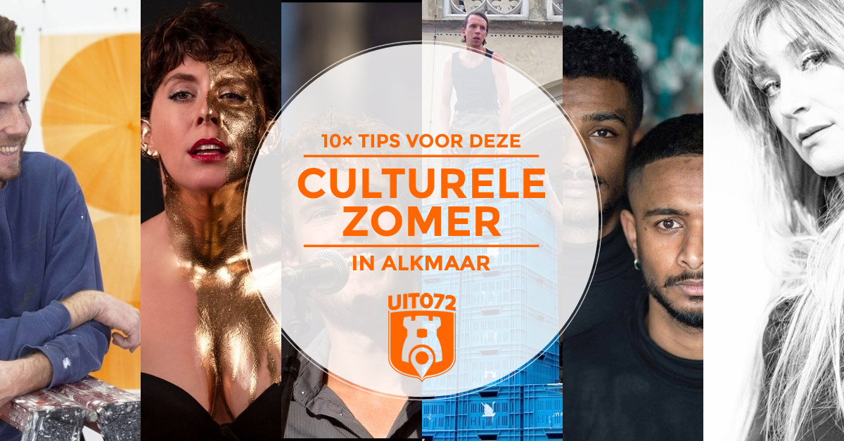 Culturele Zomer Alkmaar