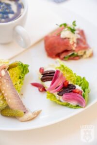 Proeverij voorgerechten @ Dok-10 Akersloot