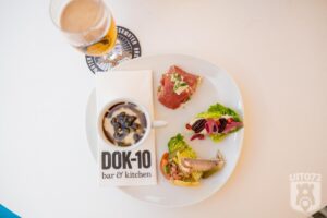 Proeverij voorgerechten @ Dok-10 Akersloot