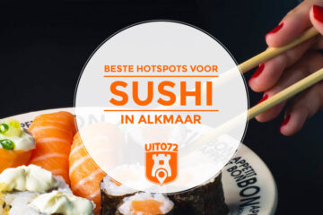 Sushi Hotspots Alkmaar