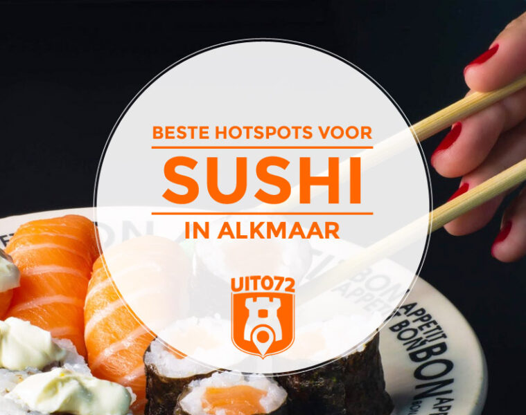 Sushi Hotspots Alkmaar