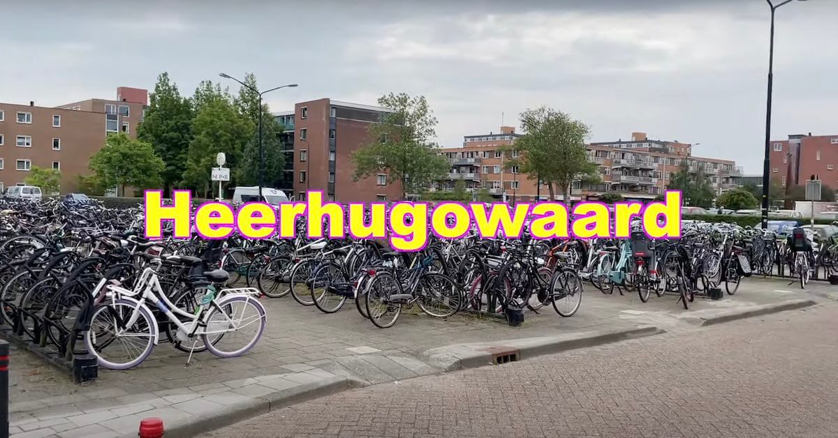 Kakhiel Heerhugowaard Vlog