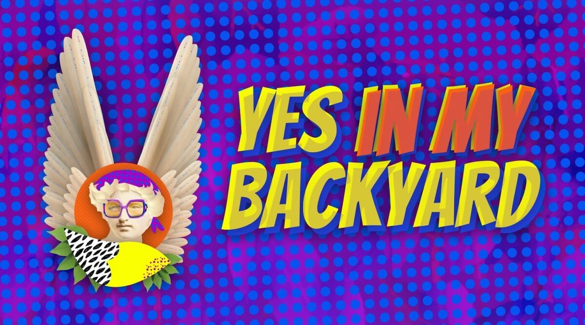 Yes In My Backyard: een bruisend zomerfestival van Karavaan en Podium Victorie