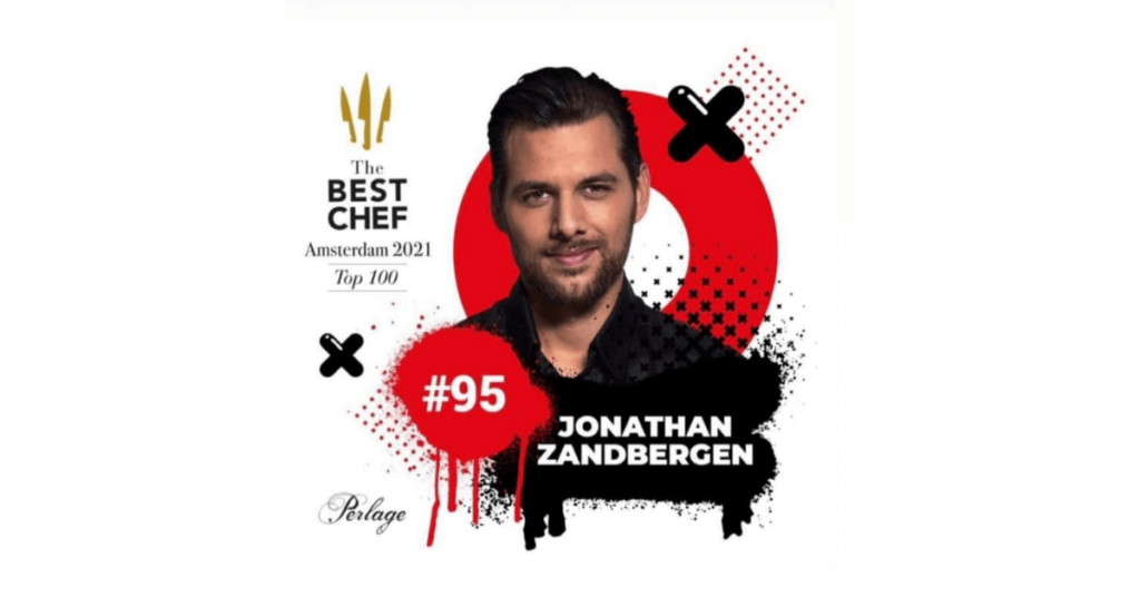 Jonathan Zandbergen (Merlet) - Best Chef