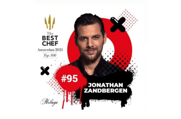 Jonathan Zandbergen (Merlet) - Best Chef