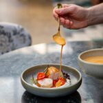 kip tandoori tomatenchutney