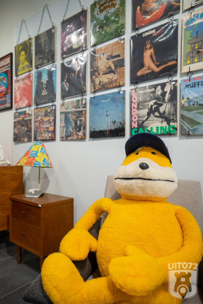 No.1 Hotwax Records Alkmaar