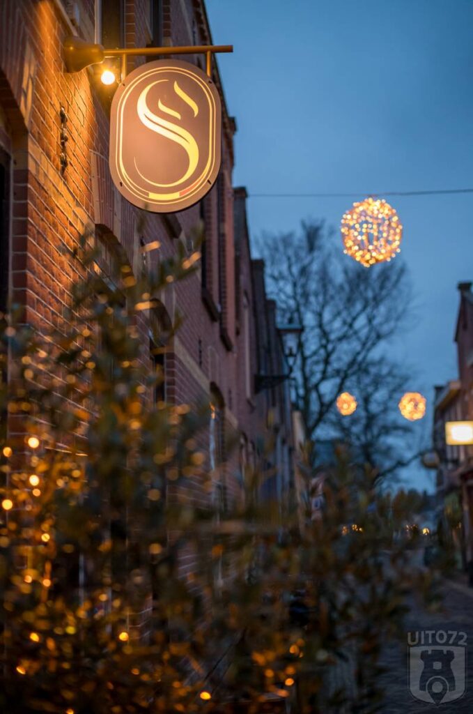 't Stokpaardje in de Vrouwenstraat in Alkmaar