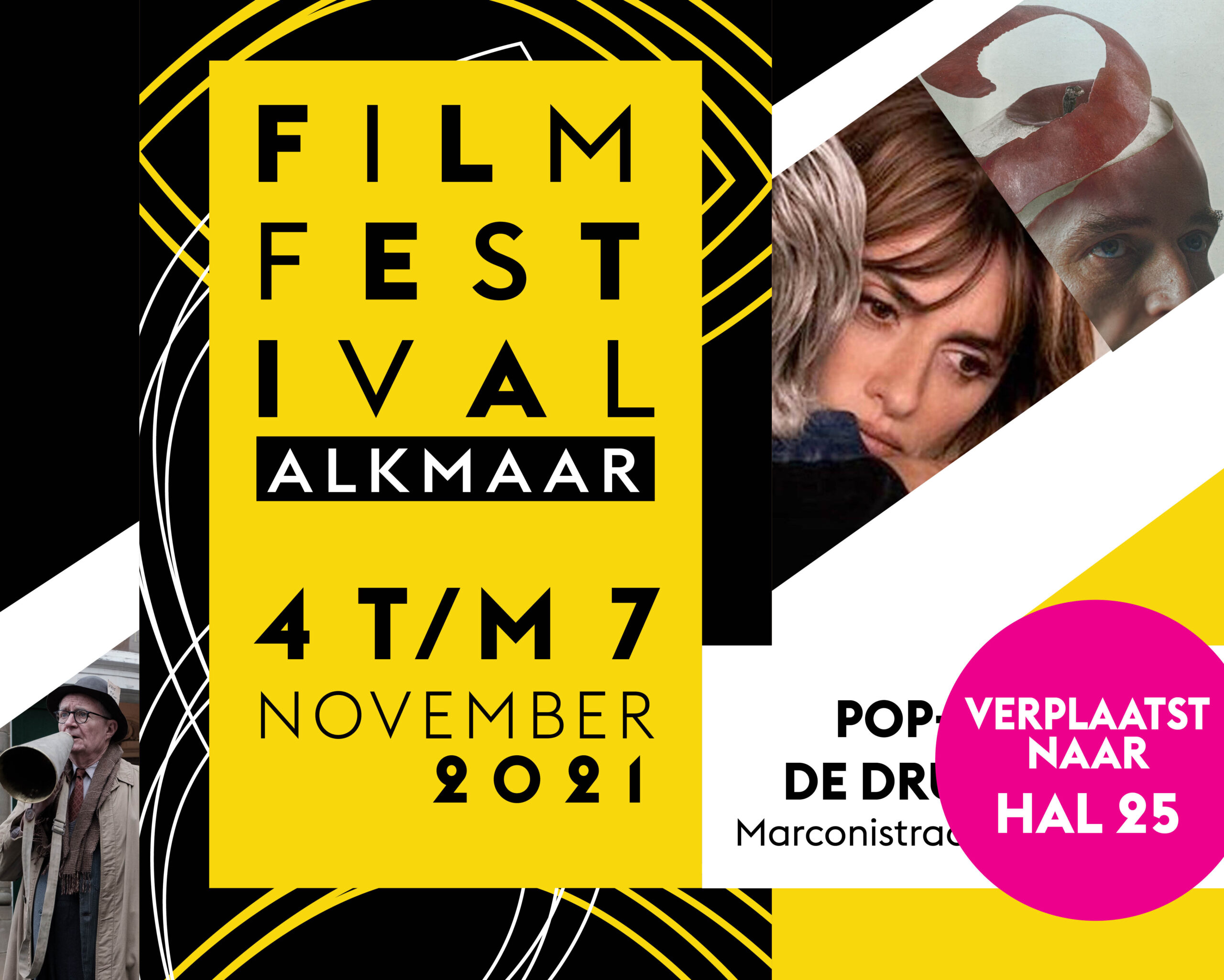 Filmfestival Alkmaar 2021